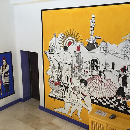 Casa De Hilario Hotel Yaiza  Luaran gambar