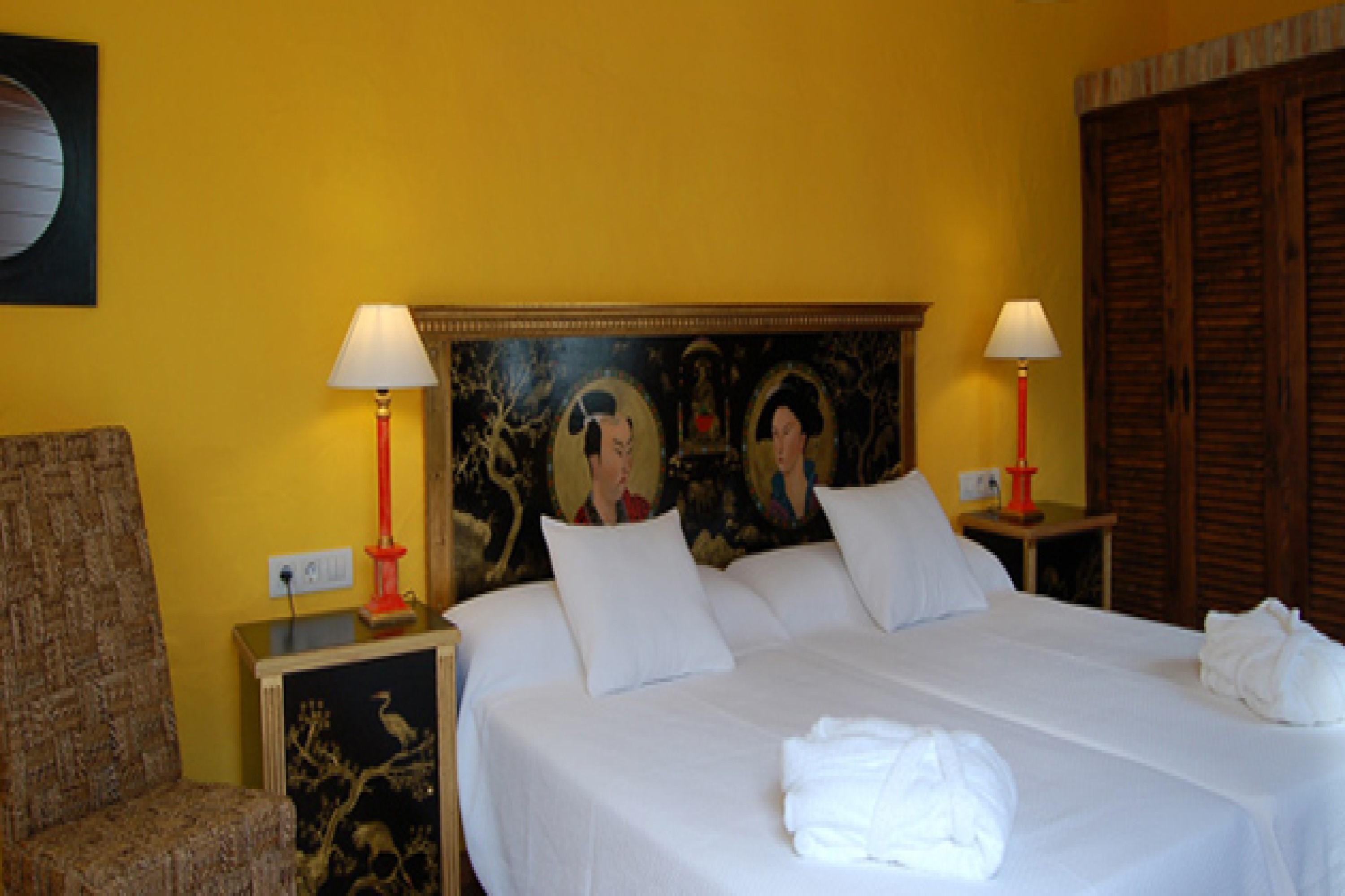 Casa De Hilario Hotel Yaiza  Luaran gambar