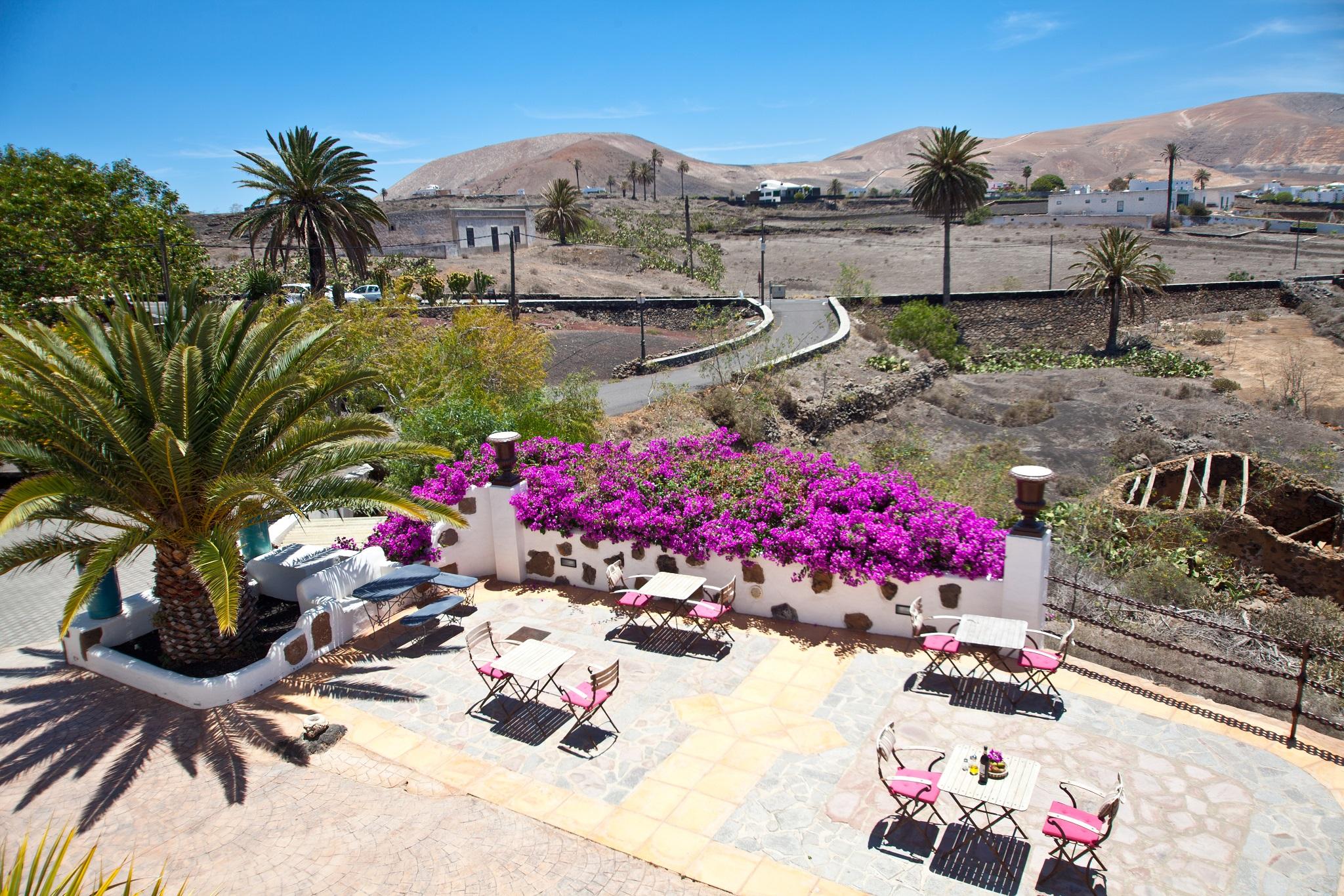 Casa De Hilario Hotel Yaiza  Luaran gambar