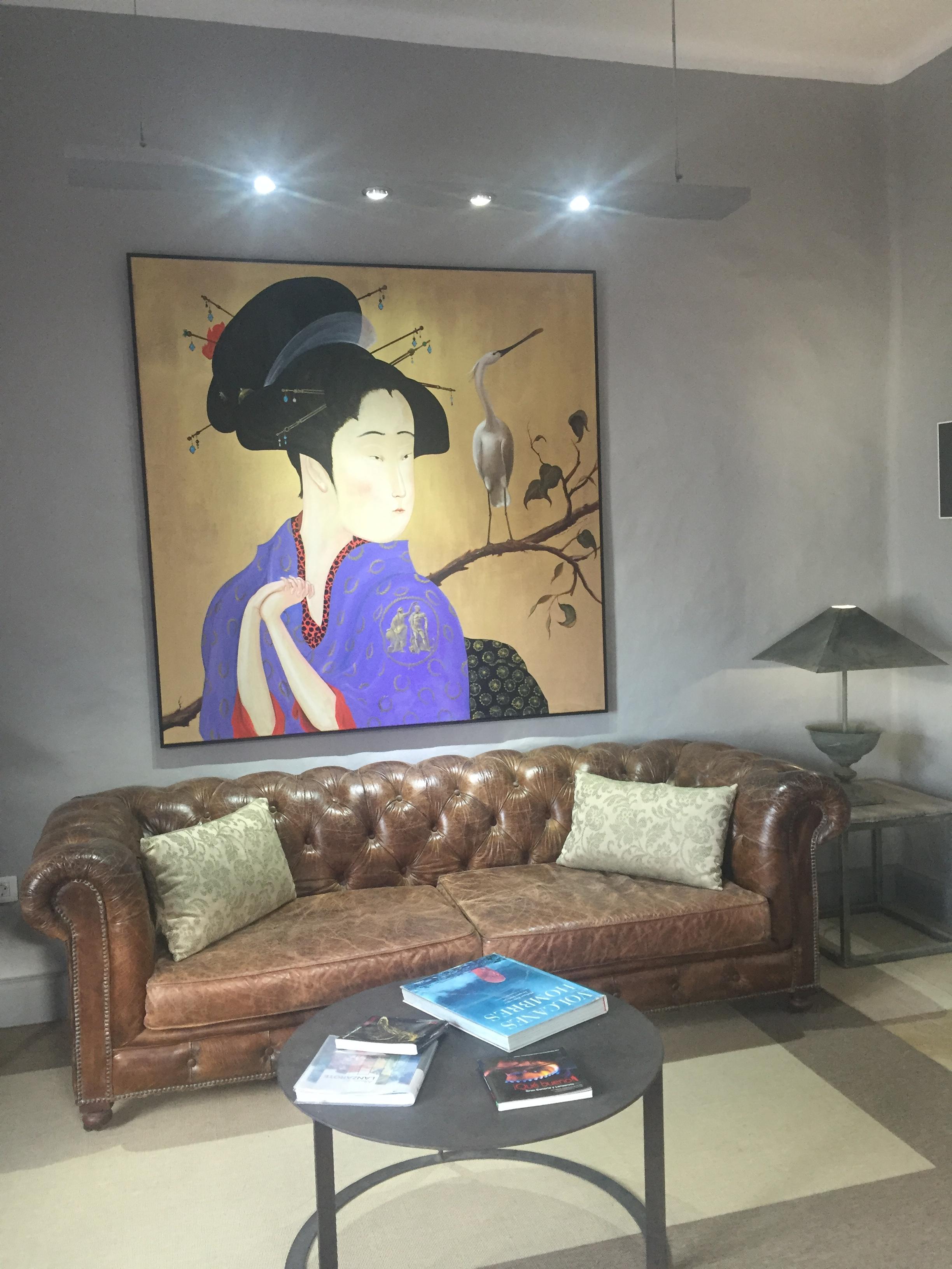 Casa De Hilario Hotel Yaiza  Luaran gambar