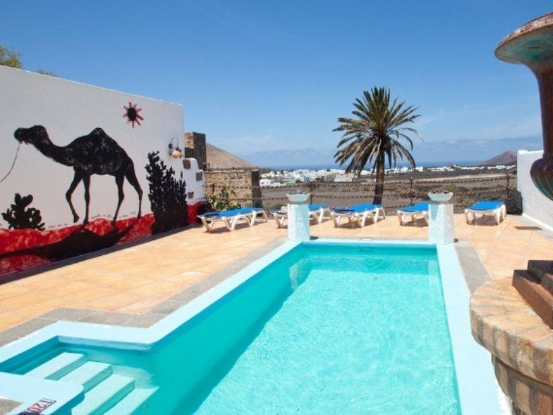 Casa De Hilario Hotel Yaiza  Luaran gambar