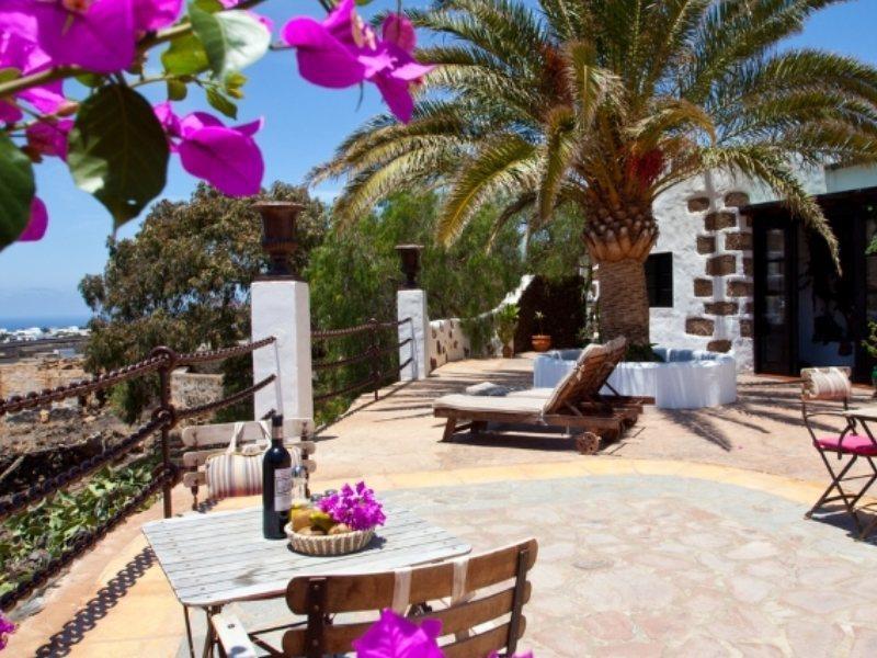 Casa De Hilario Hotel Yaiza  Luaran gambar